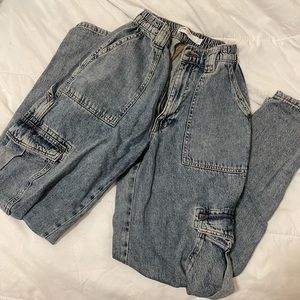 Garage Cargo Jeans